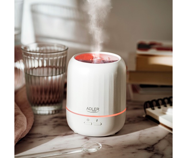 DIFUZOR AROME ULTRASONIC USB 3 IN 1 AD 7968 ADLER 