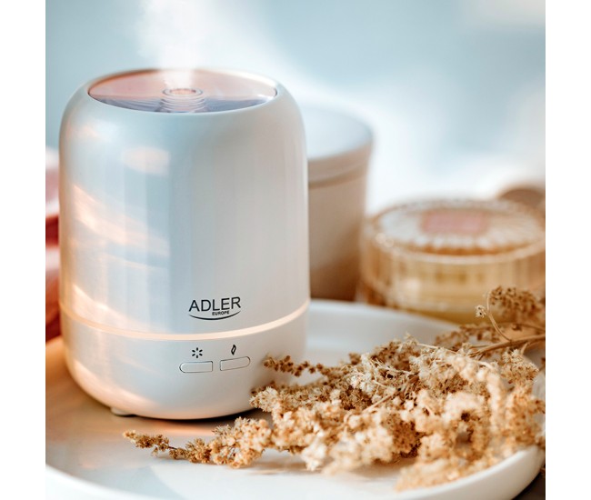 DIFUZOR AROME ULTRASONIC USB 3 IN 1 AD 7968 ADLER 