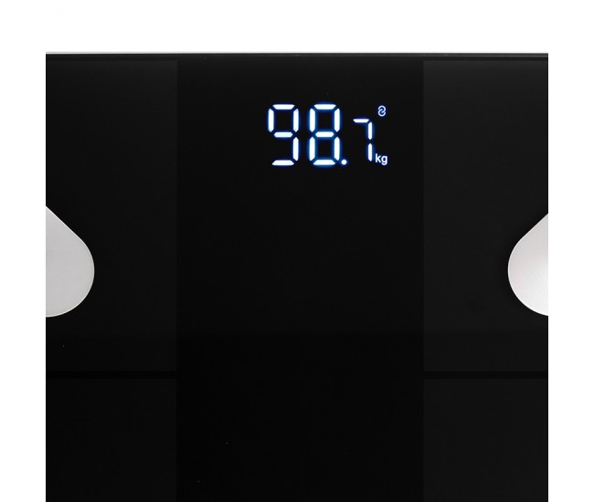 CANTAR SMART TUYA AD 8186 NEGRU ADLER
