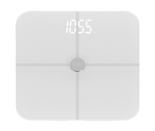 CANTAR SMART FIT GO AD 8187 ADLER