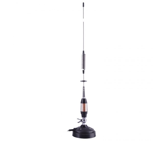 ANTENA CB SUNKER ELITE CB 122 + MAGNET 