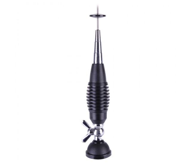 ANTENA CB SUNKER ELITE CB 124 58CM MONTAJ 
