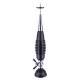 ANTENA CB SUNKER ELITE CB 124 58CM MONTAJ 
