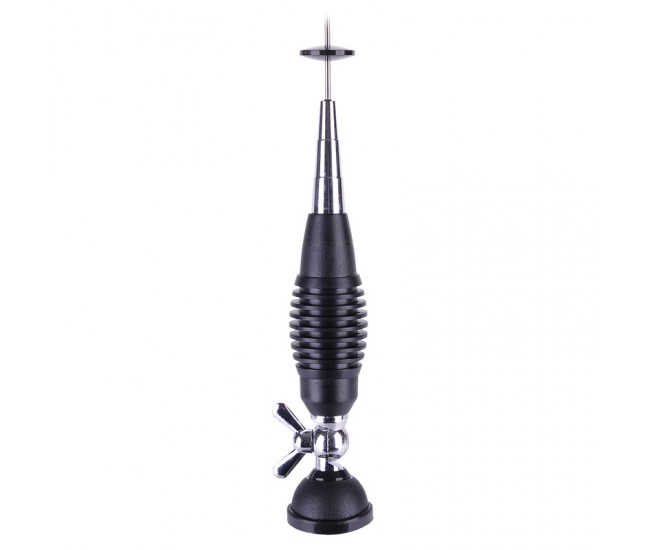 ANTENA CB SUNKER ELITE CB 124 58CM MONTAJ 
