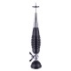 ANTENA CB SUNKER ELITE CB 124 58CM MONTAJ 