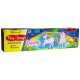 PLASTILINA 4 CULORI 100G HEROES 