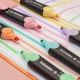 SET 6 EVIDENTIATOARE PASTEL SCHNEIDER 