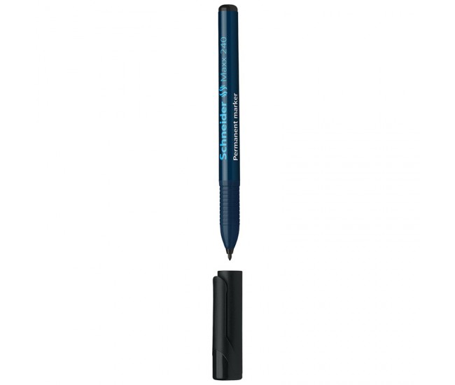 MARKER PERMANENT 240 VARF ROTUND 2MM SCHNEIDER 