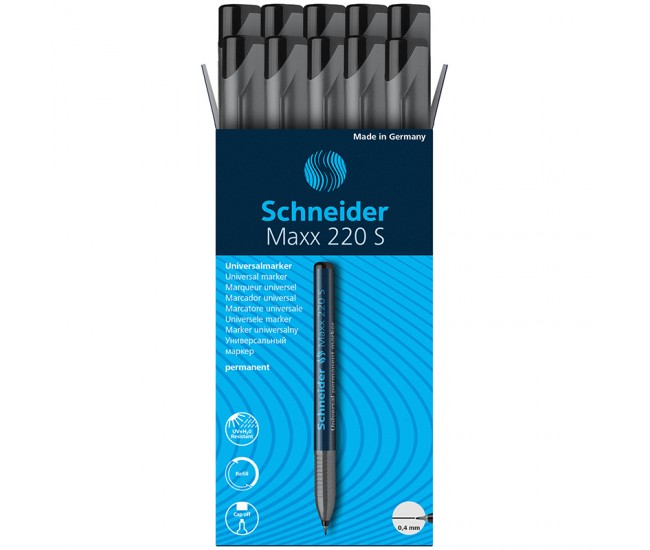 MARKER OHP FIN PERMANENT 220 SCHNEIDER 
