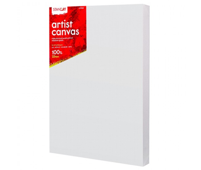 PANZA PE SASIU LEMN CANVAS 50X70CM KOH-I-NOOR 