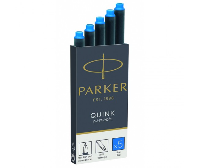 REZERVE STILOU 5 BUC QUINK PARKER 