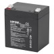 ACUMULATOR GEL PLUMB 12V 4AH 