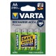 ACUMULATORI AA 2100MAH BLISTER 4 BUC VARTA 
