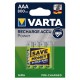 ACUMULATORI AAA 800MAH BLISTER 4 BUC VARTA 