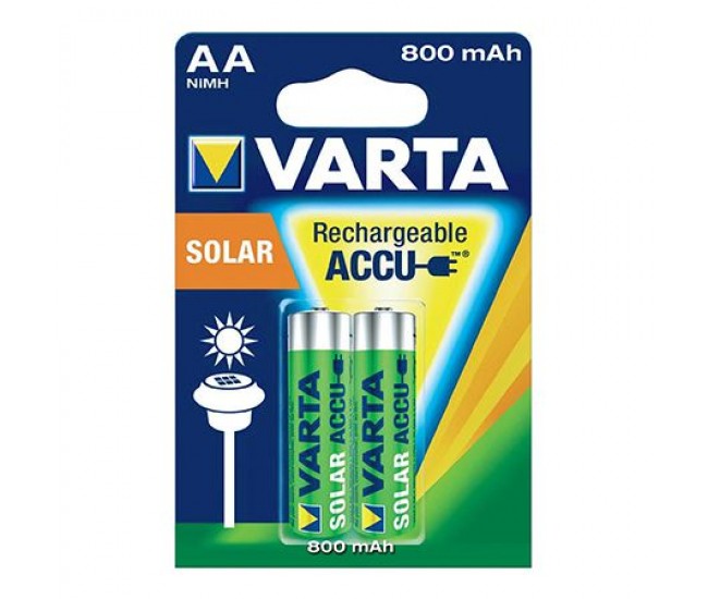 ACUMULATOR AA NIMH 800MAH SOLAR VARTA 