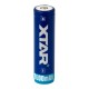 ACUMULATOR 18650 CU TERMINAL 3.7V LI-ION 2600 MAH XTAR 
