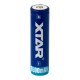 ACUMULATOR 18650 CU TERMINAL 3.7V LI-ION 2600 MAH XTAR 