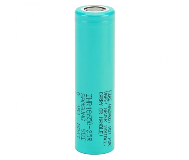 ACUMULATOR 18650 2000MAH 3.7V INR18650-20R FLAT SAMSUNG 