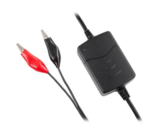 INCARCATOR ACUMULATORI PLUMB 12V {MAX 7AH} 