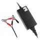INCARCATOR ACUMULATORI PLUMB 6V/12V (1800MA) 