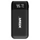 CHARGER PROFESIONAL LI-ION CU PROCESOR XTAR 