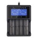 CHARGER ACUMULATORI LI-ION SI NIMH XTAR VC4 
