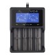 CHARGER ACUMULATORI LI-ION SI NIMH XTAR VC4 