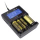 CHARGER ACUMULATORI LI-ION SI NIMH XTAR VC4 
