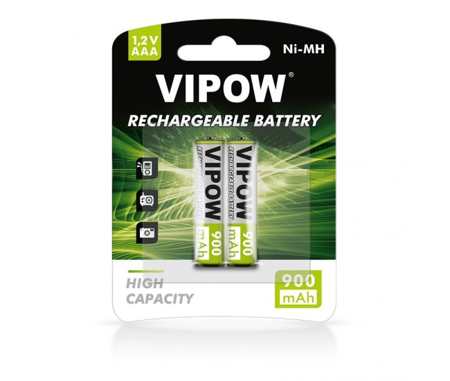ACUMULATORI AAA 900MAH NI-MH 2BUC/BL 