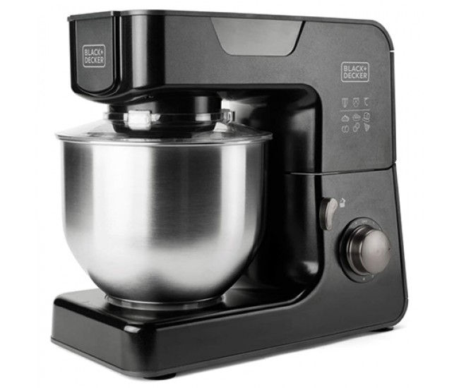 ROBOT BUCATARIE MULTIFUNCTIONAL 1000W BLACK&DECKER 