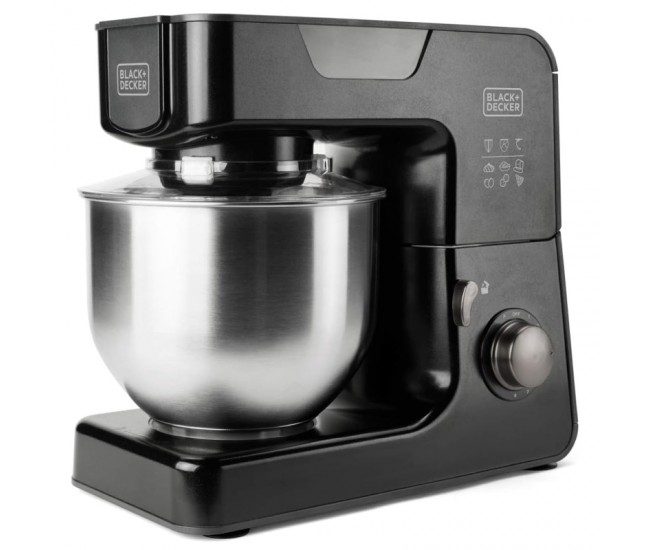 ROBOT BUCATARIE MULTIFUNCTIONAL 1000W BLACK&DECKER 