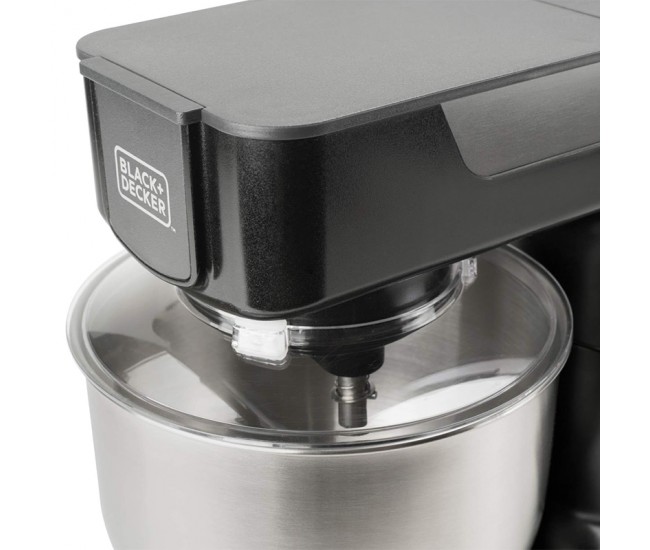 ROBOT BUCATARIE MULTIFUNCTIONAL 1000W BLACK&DECKER 
