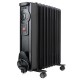 RADIATOR ULEI 9 ELEMENTI 1500W BLACK&DECKER 