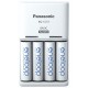 INCARCATOR PANASONIC 4XAA 2000MAH ENELOOP 
