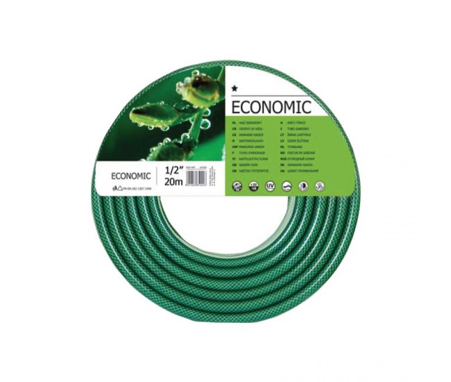 FURTUN IRIGAT 3 STRATURI 1/2 INCH 20M CELLFAST 