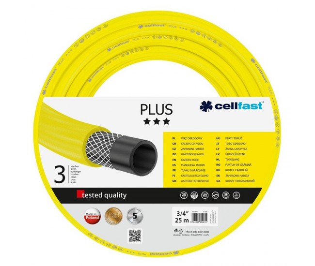 FURTUN APA PLUS 3/4 inch / 25M 