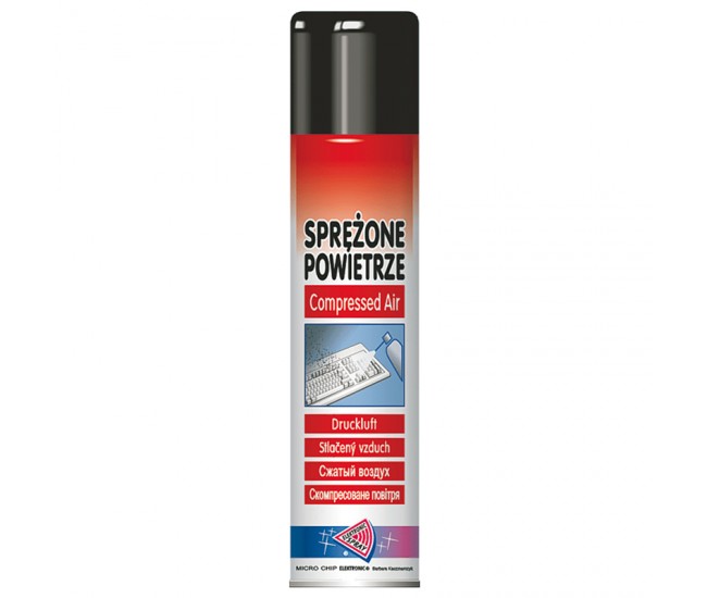SPRAY AER COMPRIMAT 300ML 