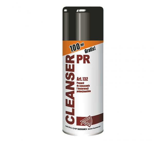 SPRAY CURATARE POTENTIOMETRE 400ML 