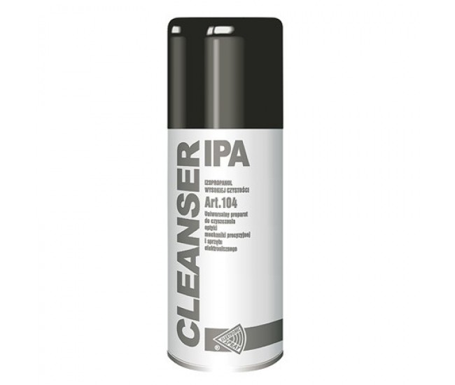 SPRAY CURATARE ALCOOL IZOPROPILIC 400ML 