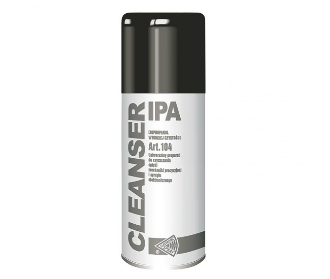 SPRAY CURATARE ALCOOL IZOPROPILIC 400ML 