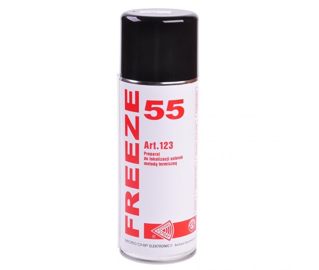 SPRAY RACIRE FREEZE -55 400ML 