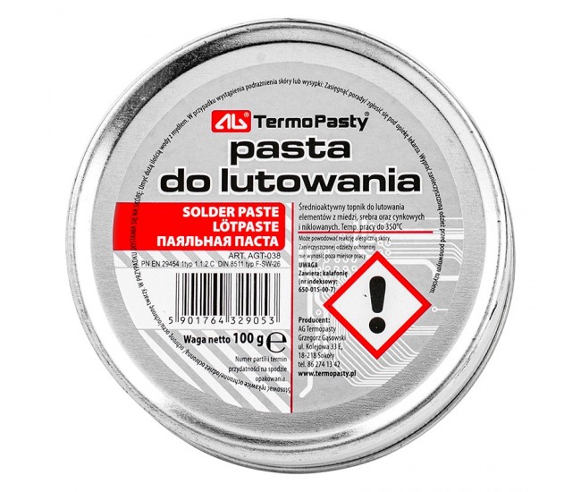PASTA DECAPANTA 100G 
