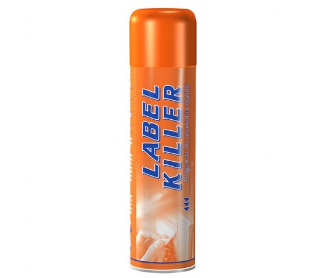SOLUTIE DEZLIPIT ETICHETE-300ML 