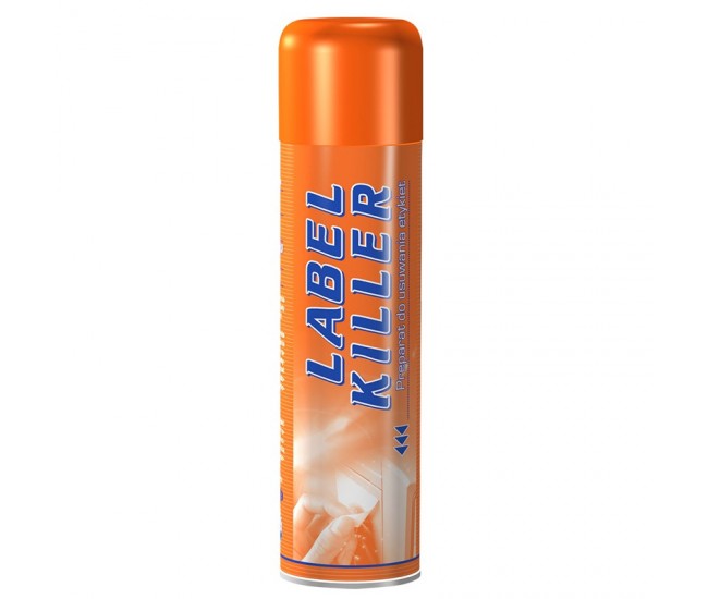 SOLUTIE DEZLIPIT ETICHETE-300ML 