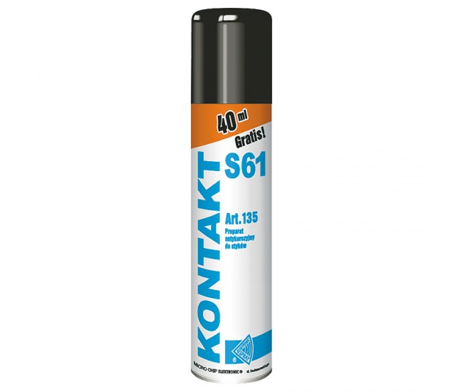 SPRAY CONTACT S61 100ML 