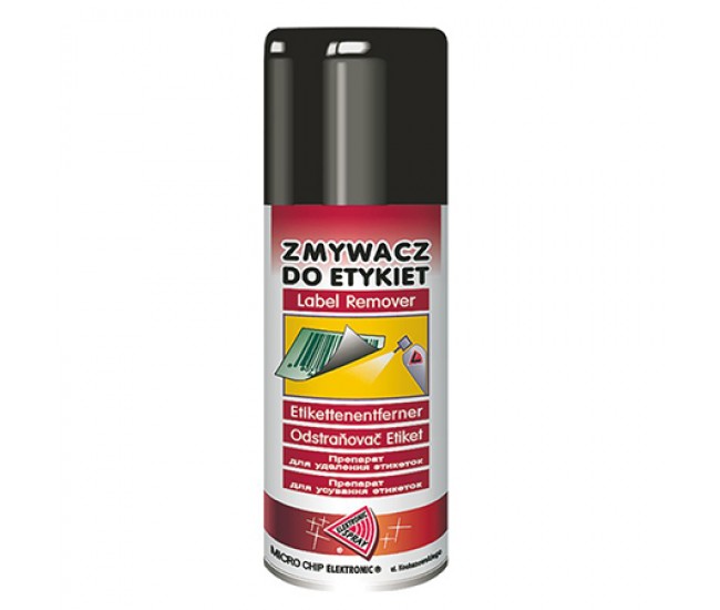 SOLUTIE PENTRU DEZLIPIT ETICHETE 150ML 