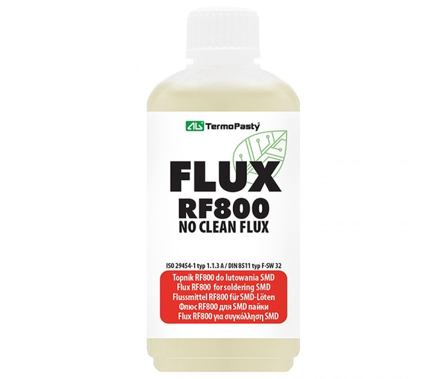 FLUX LIPIRE SMD RF800 