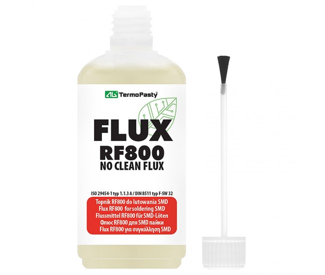 FLUX LIPIRE SMD RF800 