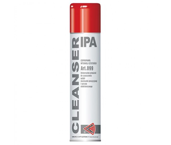 SPRAY CURATARE ALCOOL IZOPROPILIC 600ML 