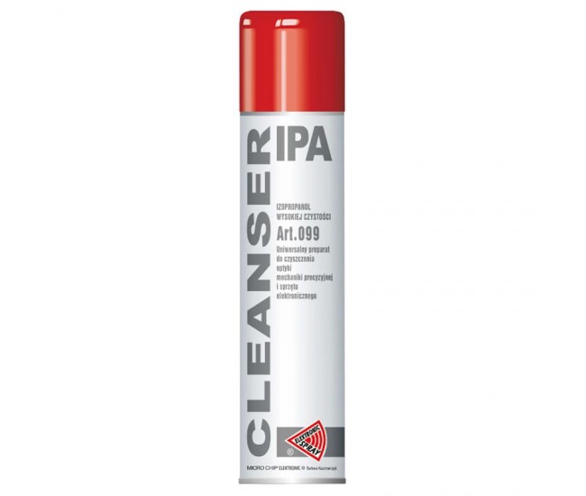 SPRAY CURATARE ALCOOL IZOPROPILIC 600ML 